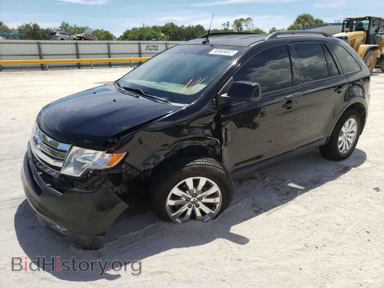 2007 FORD EDGE - VIN: 2FMDK39C47BA96309 - Фото 2