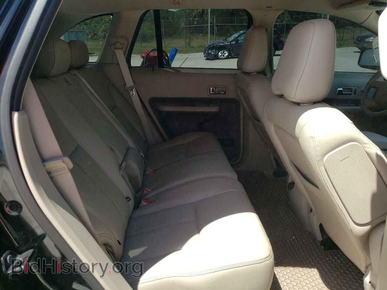 2007 FORD EDGE - VIN: 2FMDK39C47BA96309 - Фото 6
