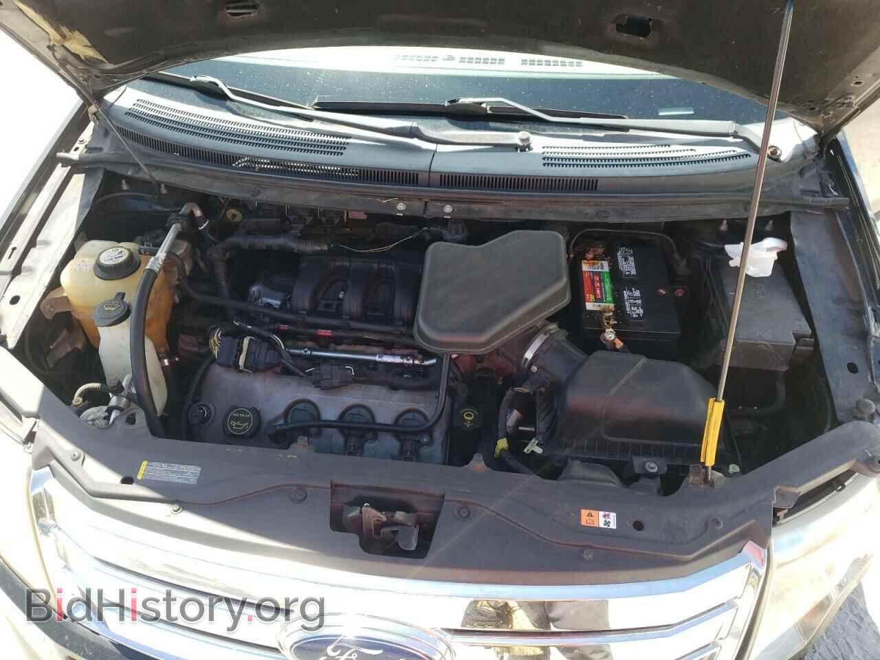 2007 FORD EDGE - VIN: 2FMDK39C47BA96309 - Фото 7