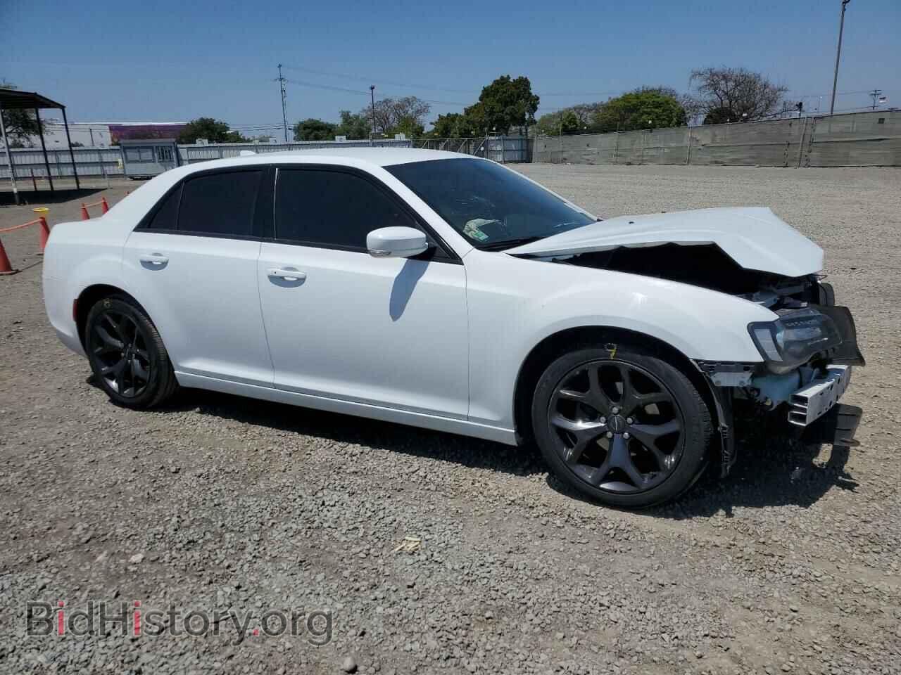 2021 CHRYSLER 300 - VIN: 2C3CCABG2MH520176 - Фото 4