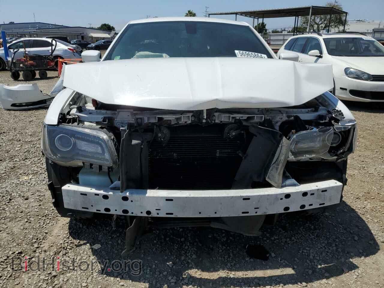 2021 CHRYSLER 300 - VIN: 2C3CCABG2MH520176 - Фото 5