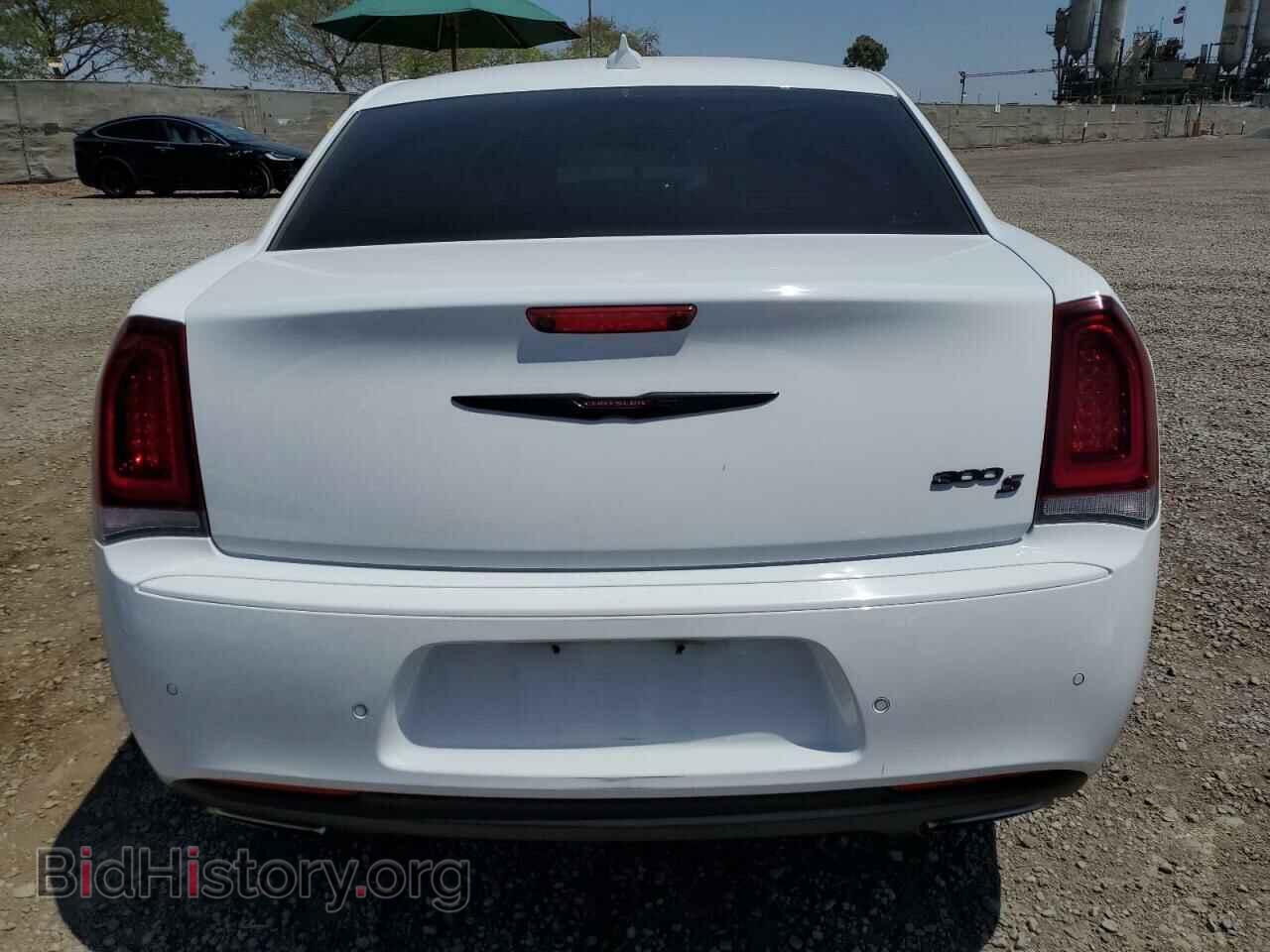 2021 CHRYSLER 300 - VIN: 2C3CCABG2MH520176 - Фото 6