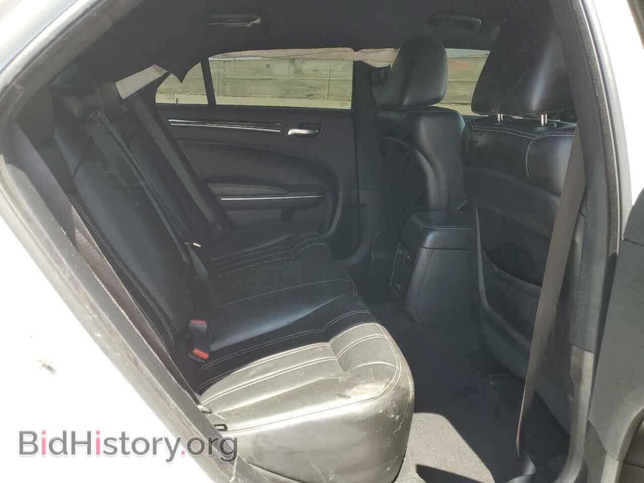 2021 CHRYSLER 300 - VIN: 2C3CCABG2MH520176 - Фото 10