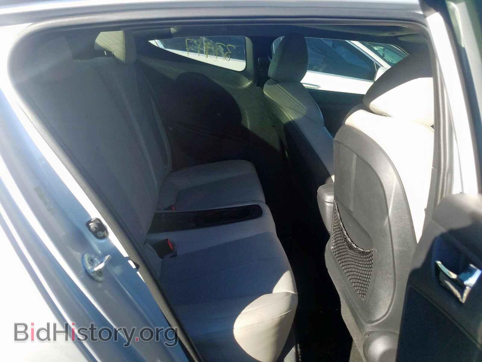 2012 HYUNDAI VELOSTER - VIN: KMHTC6AD1CU059673 - Фото 6