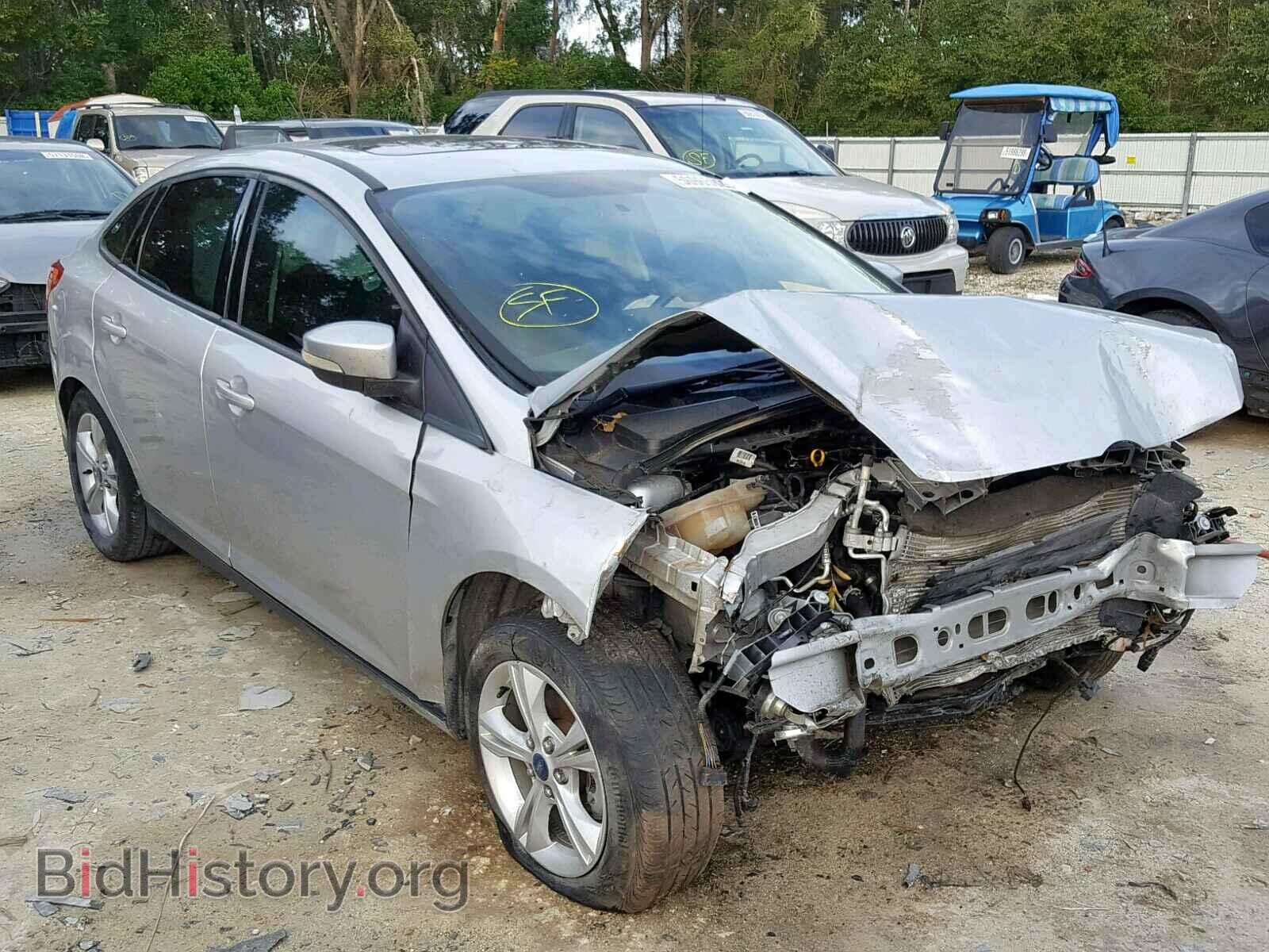 Фотография 1FADP3F2XEL426765 - FORD FOCUS SE 2014