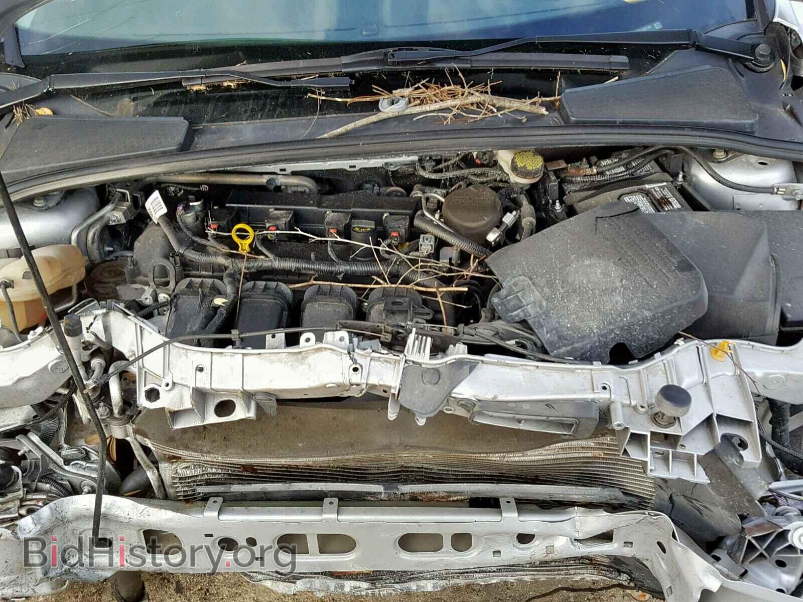 2014 FORD FOCUS SE - VIN: 1FADP3F2XEL426765 - Фото 7