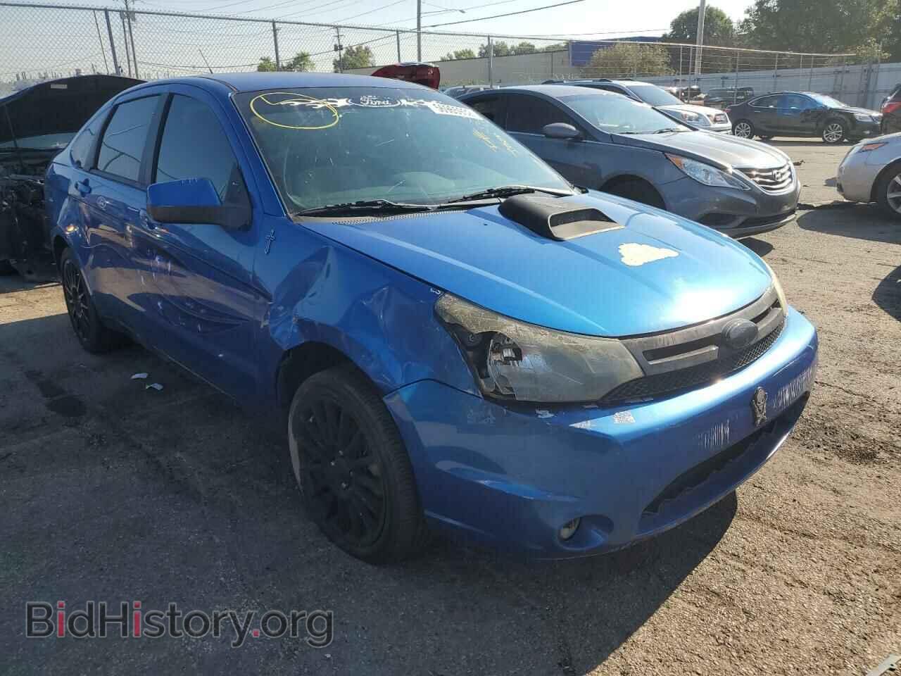 Photo 1FAHP3GN7BW184196 - FORD FOCUS 2011