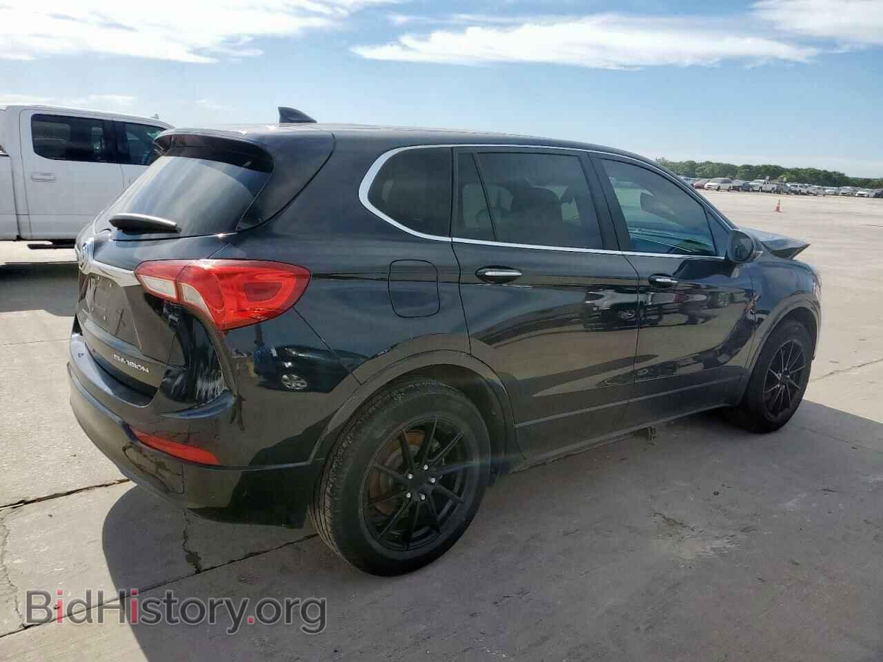 2020 BUICK ENVISION - VIN: LRBFXBSA0LD020025 - Photo 3
