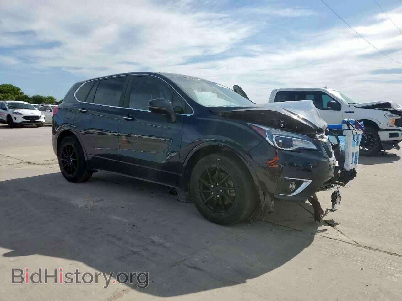 2020 BUICK ENVISION - VIN: LRBFXBSA0LD020025 - Photo 4