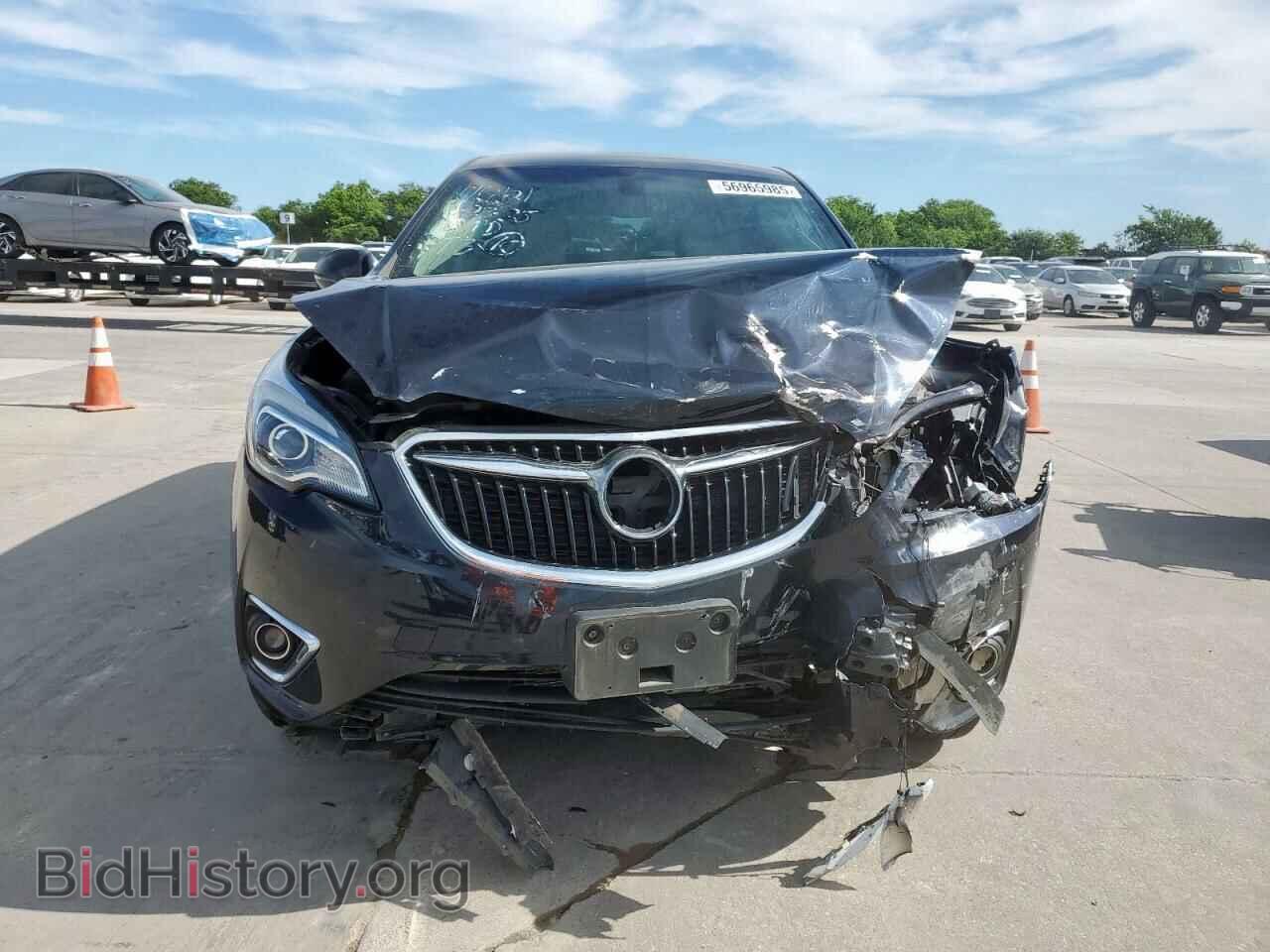 2020 BUICK ENVISION - VIN: LRBFXBSA0LD020025 - Photo 5