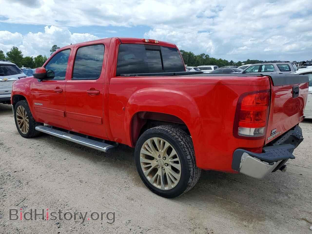 2013 GMC SIERRA - VIN: 3GTP1WE00DG159433 - Photo 2