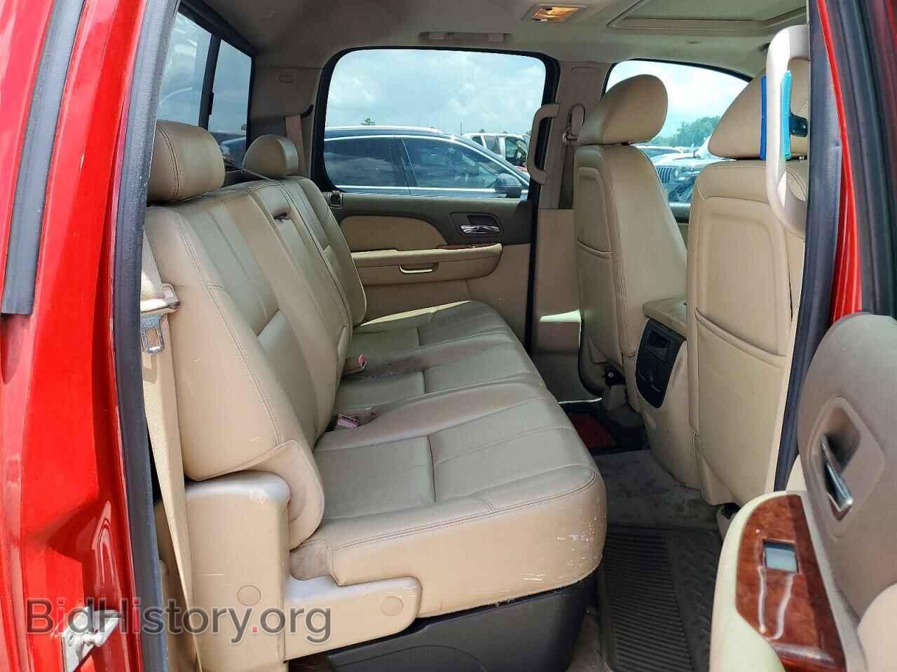 2013 GMC SIERRA - VIN: 3GTP1WE00DG159433 - Photo 11