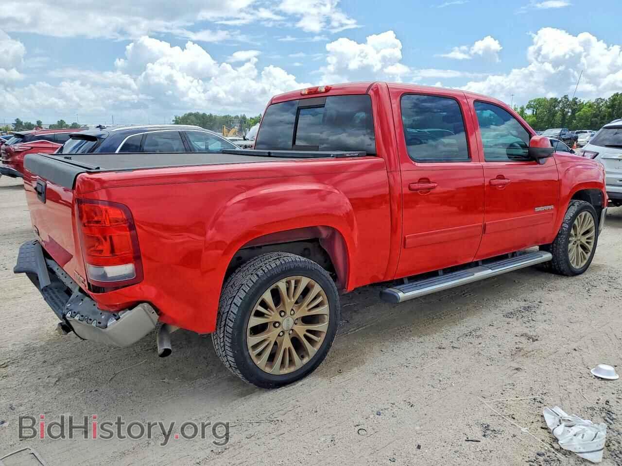 2013 GMC SIERRA - VIN: 3GTP1WE00DG159433 - Photo 3