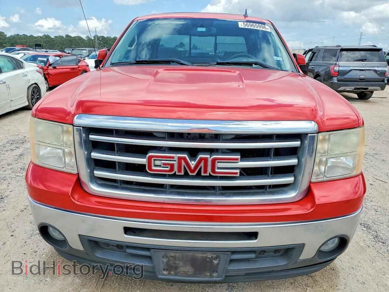 2013 GMC SIERRA - VIN: 3GTP1WE00DG159433 - Photo 5