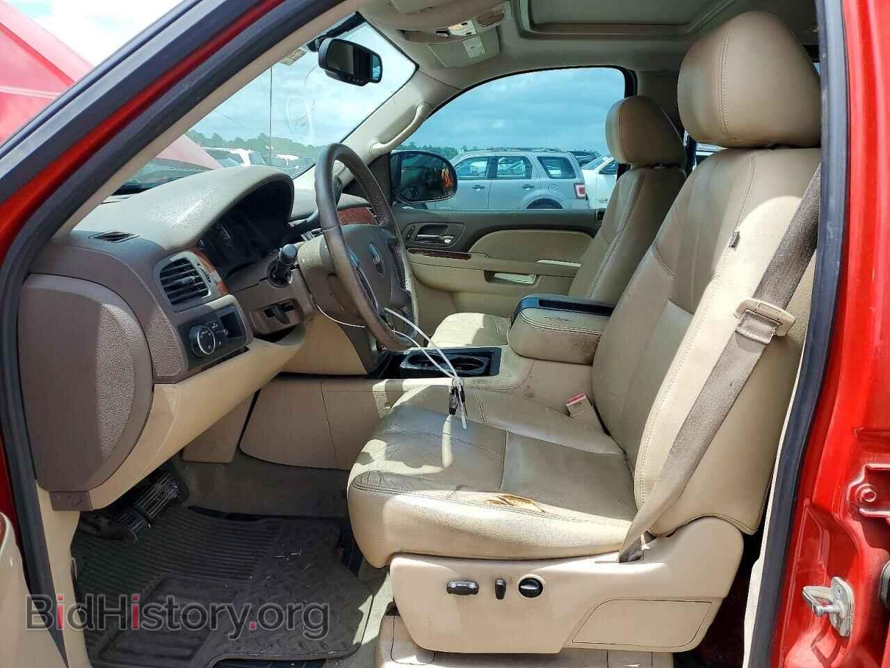 2013 GMC SIERRA - VIN: 3GTP1WE00DG159433 - Photo 7