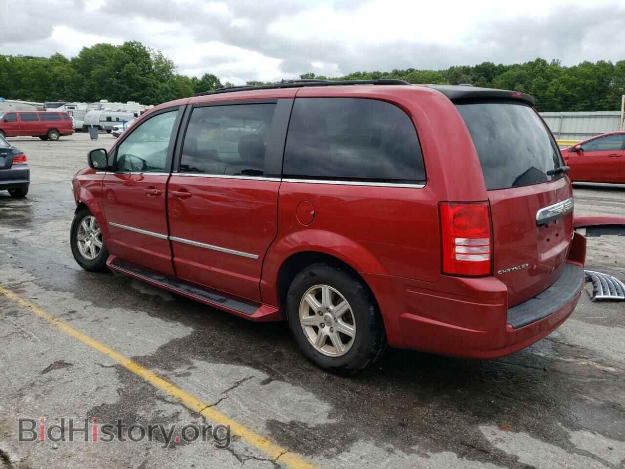 2009 CHRYSLER MINIVAN - VIN: 2A8HR541X9R540086 - Фото 2
