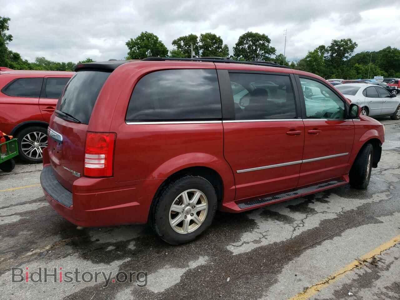 2009 CHRYSLER MINIVAN - VIN: 2A8HR541X9R540086 - Фото 3
