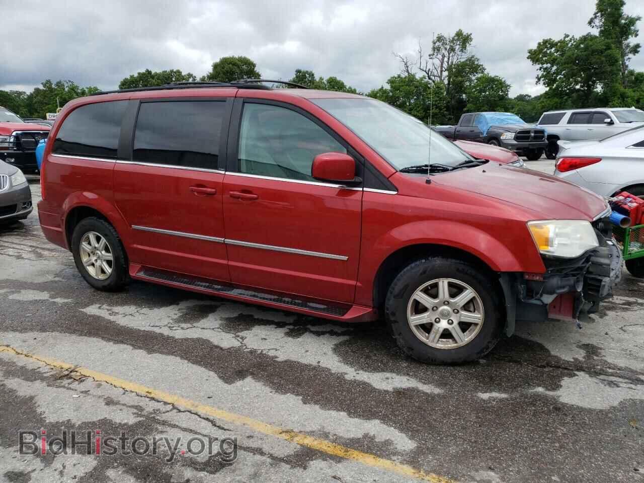 2009 CHRYSLER MINIVAN - VIN: 2A8HR541X9R540086 - Фото 4