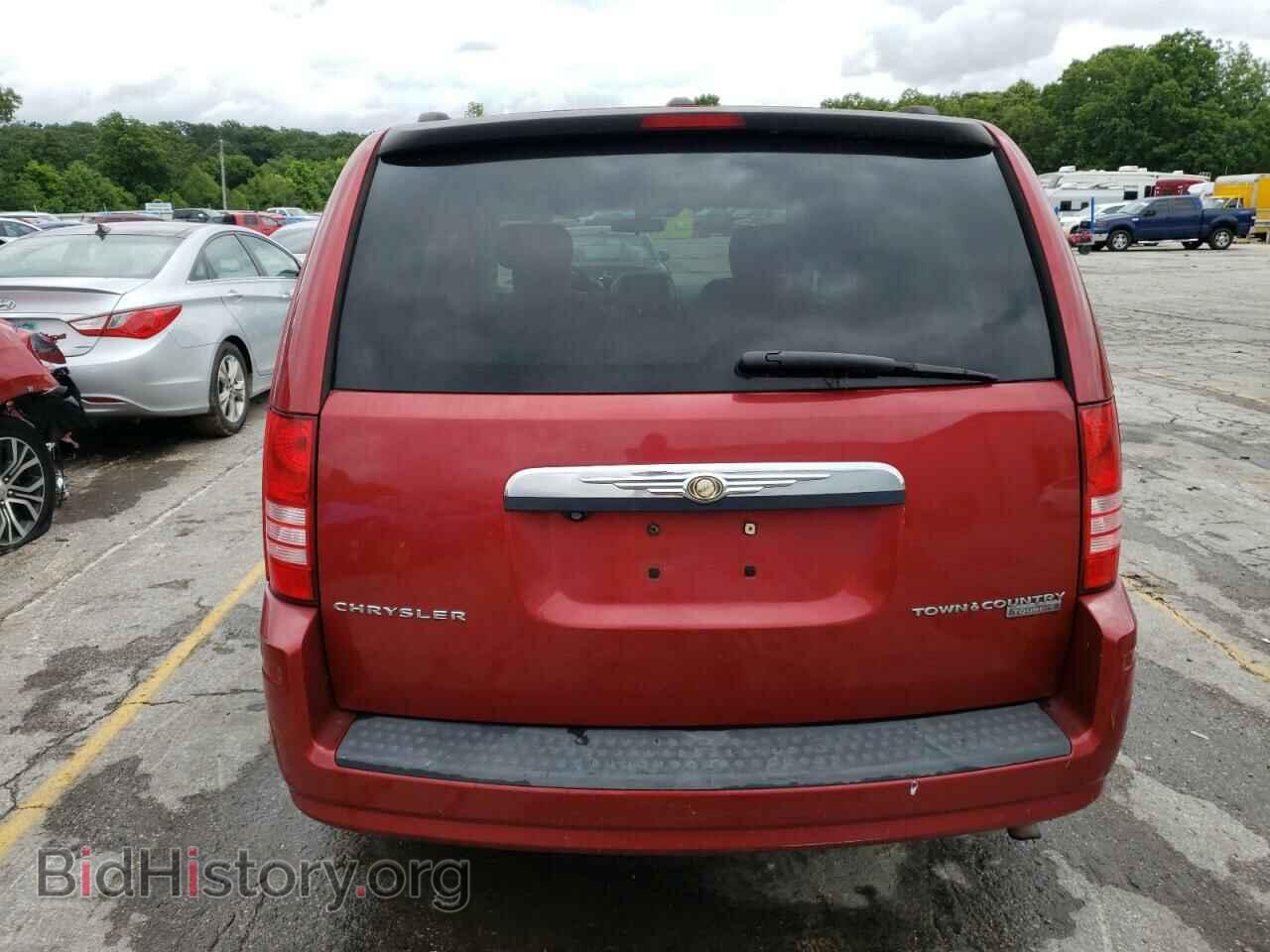 2009 CHRYSLER MINIVAN - VIN: 2A8HR541X9R540086 - Фото 6