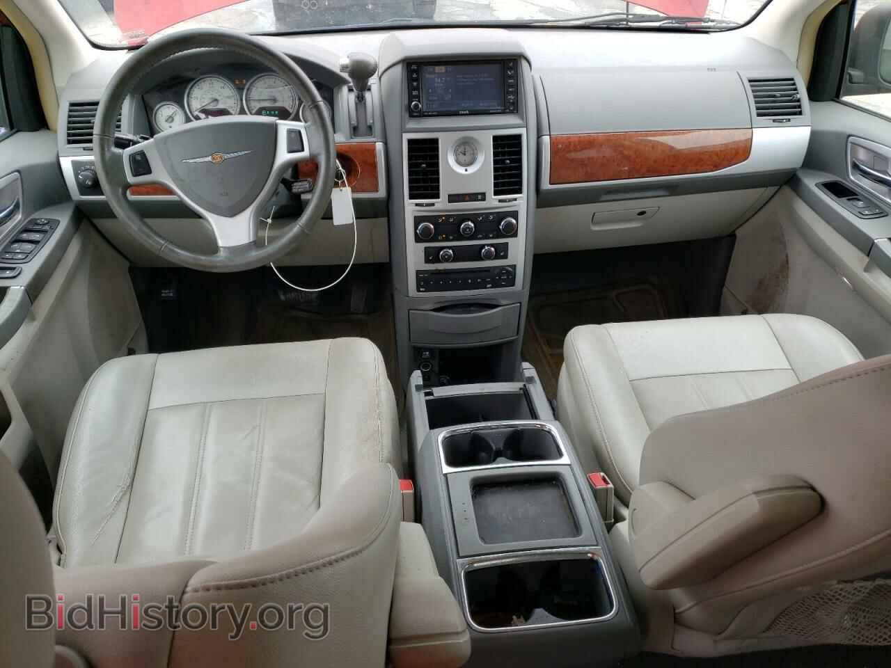 2009 CHRYSLER MINIVAN - VIN: 2A8HR541X9R540086 - Фото 8