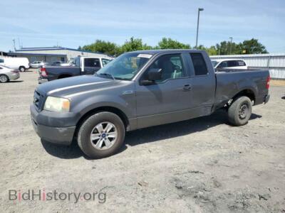 2008 Ford ALL MODELS, серый — VIN 1FTPX12598FB22048, Copart