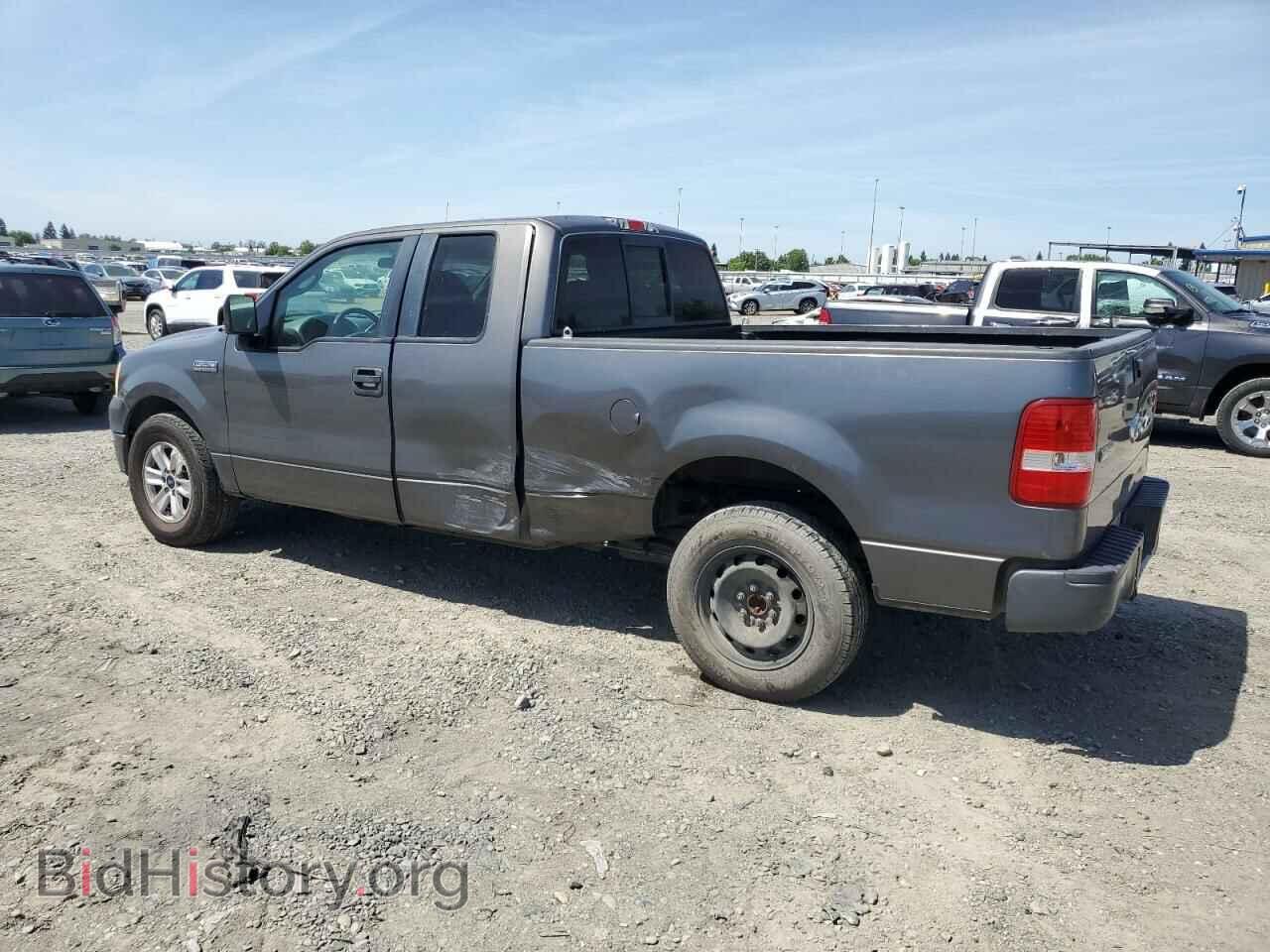 2008 FORD All Models - VIN: 1FTPX12598FB22048 - Фото 2