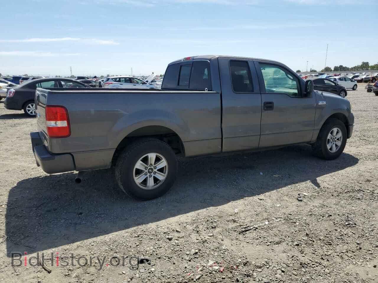 2008 FORD All Models - VIN: 1FTPX12598FB22048 - Фото 3
