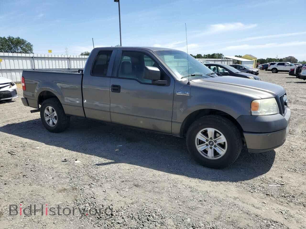 2008 FORD All Models - VIN: 1FTPX12598FB22048 - Фото 4