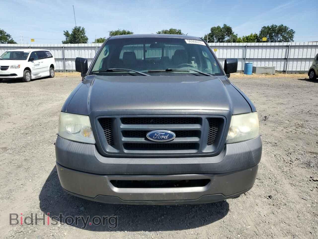 2008 FORD All Models - VIN: 1FTPX12598FB22048 - Фото 5