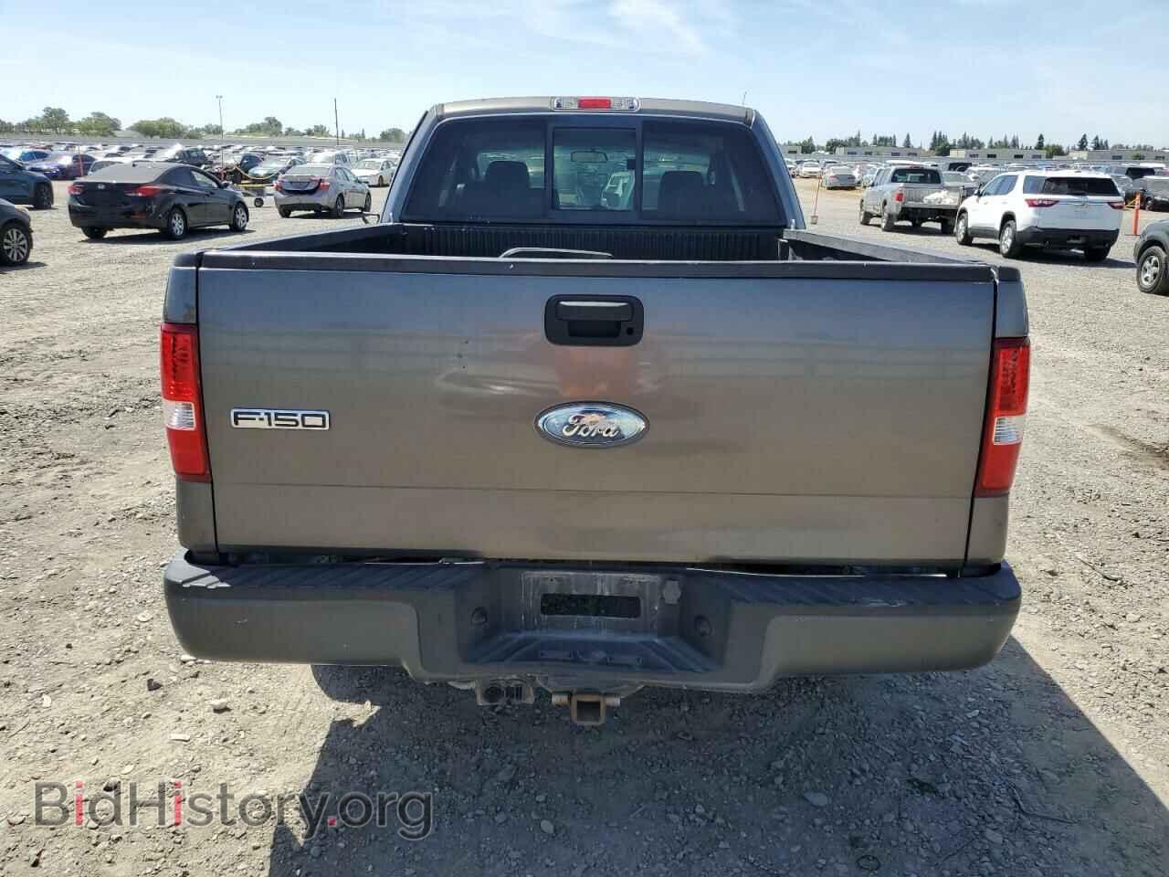 2008 FORD All Models - VIN: 1FTPX12598FB22048 - Фото 6