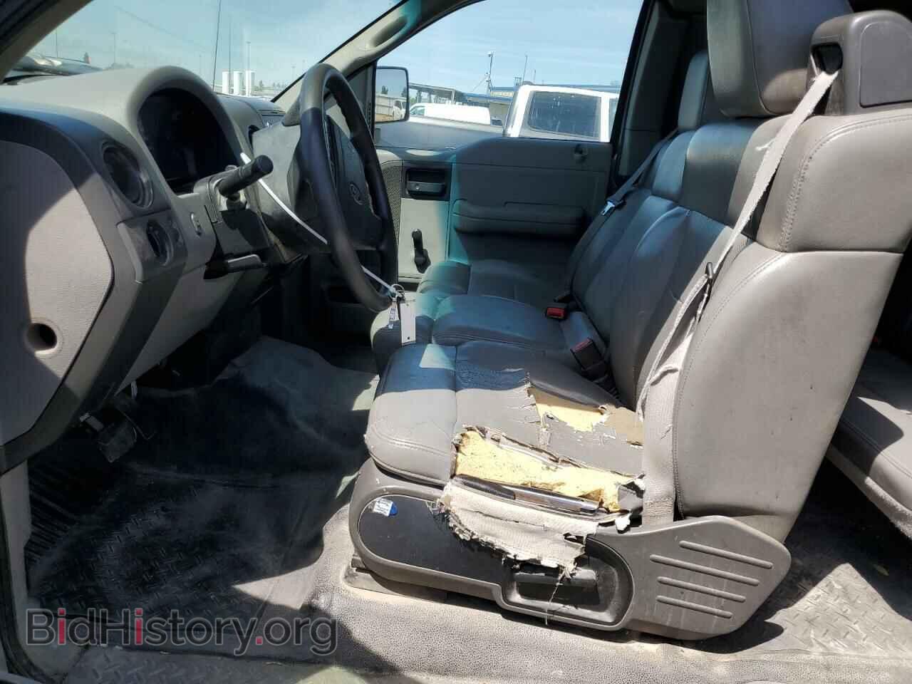 2008 FORD All Models - VIN: 1FTPX12598FB22048 - Фото 7