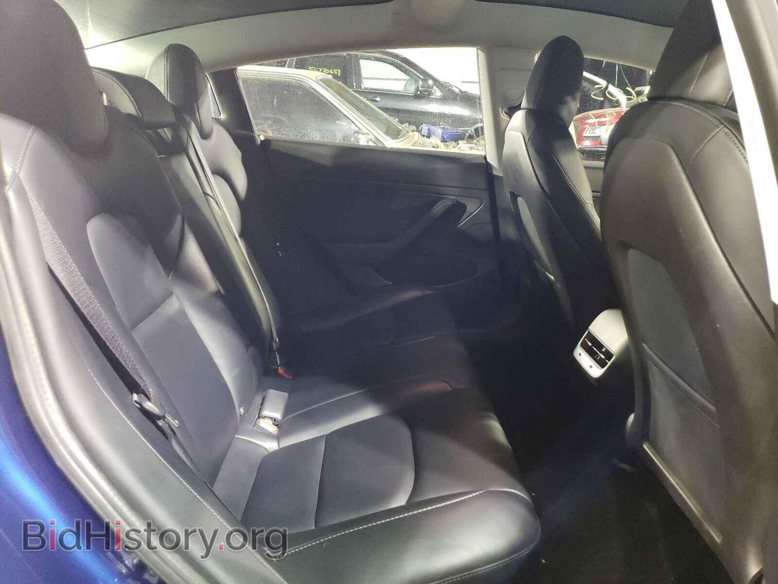 2020 TESLA MODEL 3 - VIN: 5YJ3E1EB7LF617335 - Фото 6