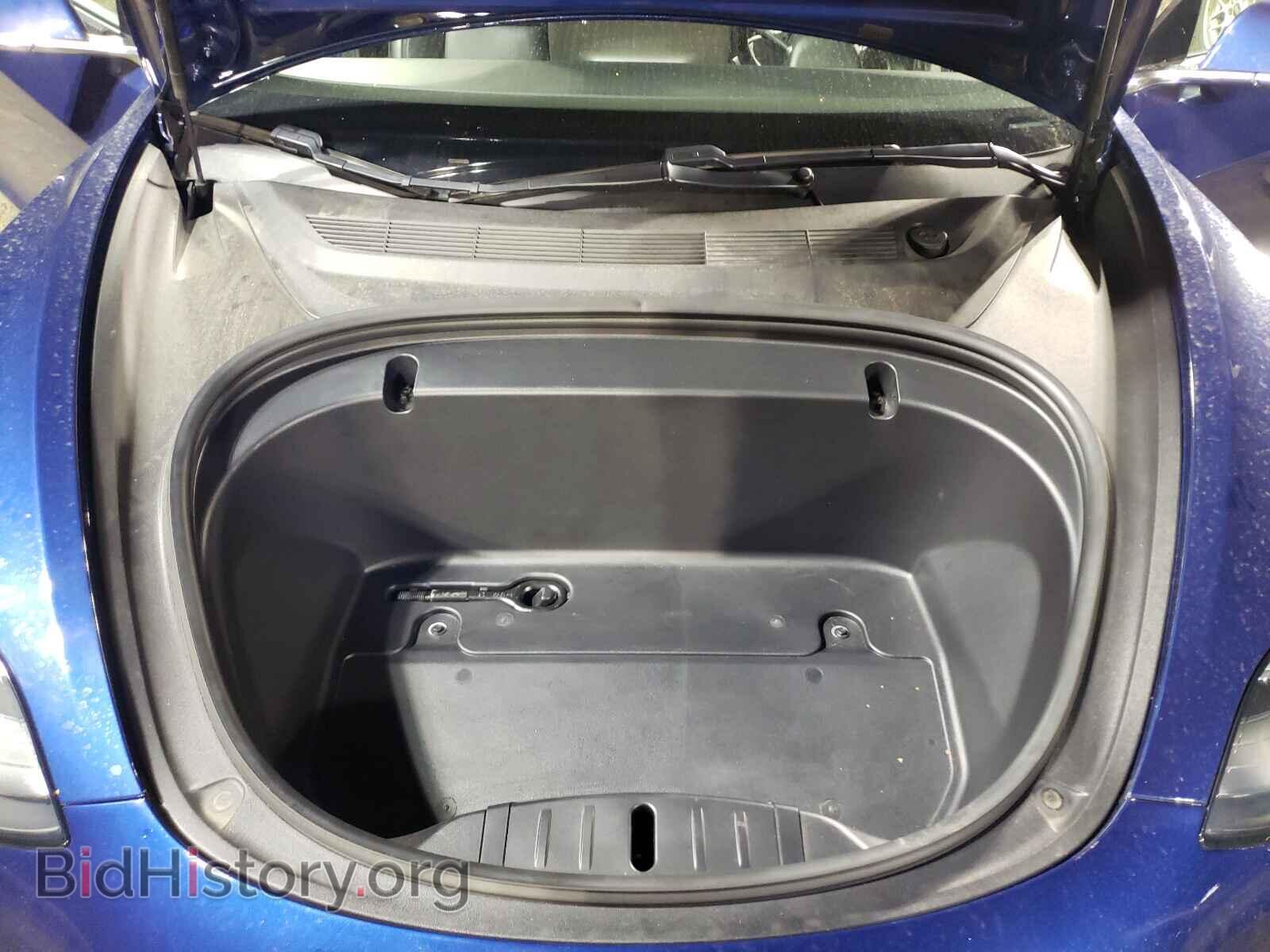 2020 TESLA MODEL 3 - VIN: 5YJ3E1EB7LF617335 - Фото 7