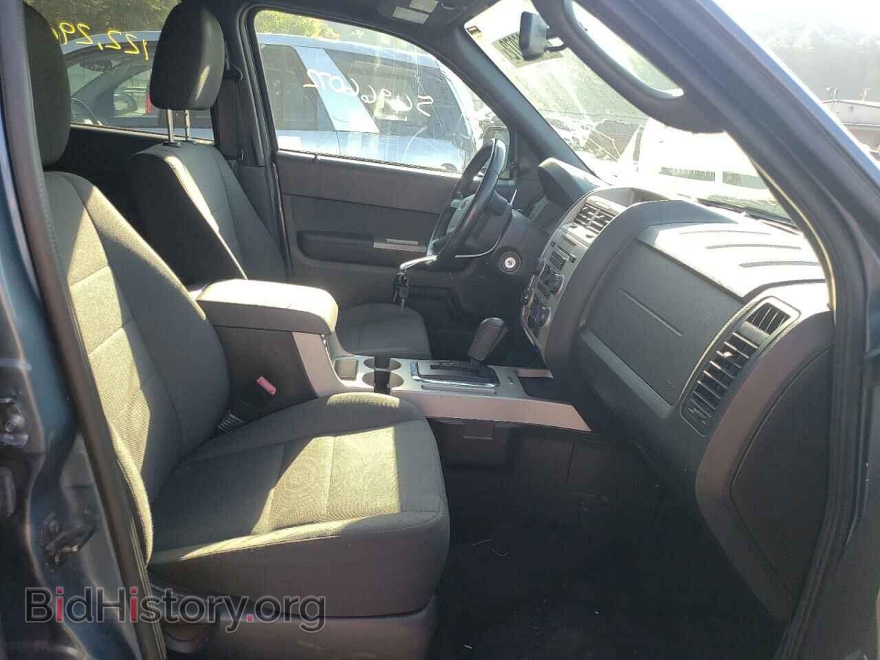 2011 FORD ESCAPE - VIN: 1FMCU0D7XBKA86302 - Фото 5