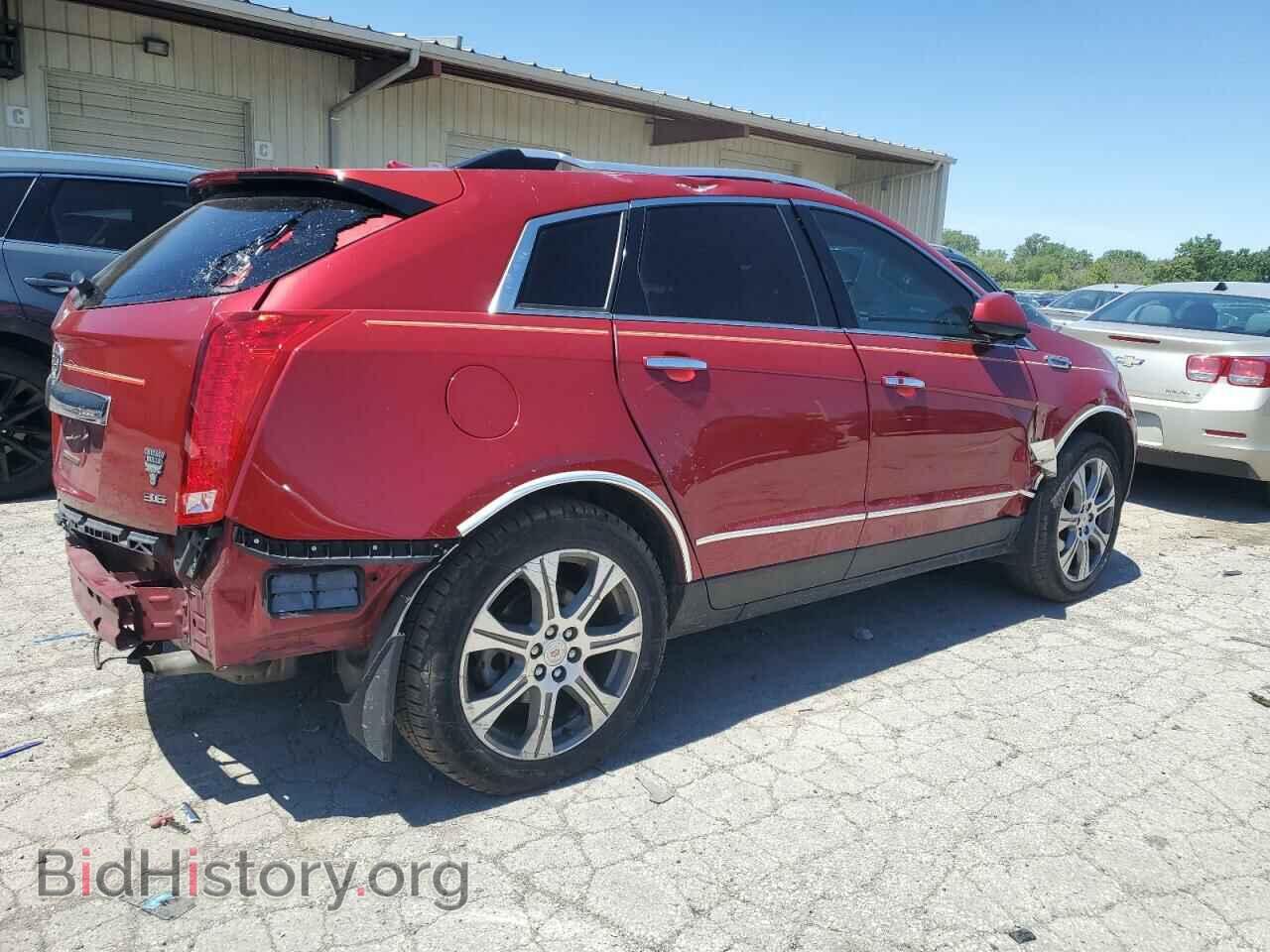 2012 CADILLAC SRX - VIN: 3GYFNBE37CS516874 - Фото 3