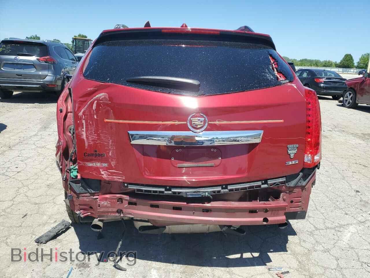 2012 CADILLAC SRX - VIN: 3GYFNBE37CS516874 - Фото 6