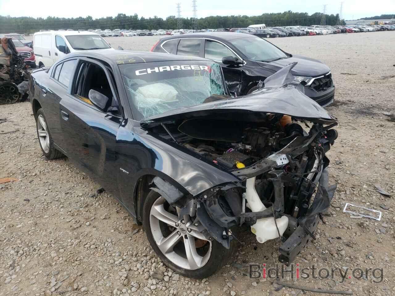 Photo 2C3CDXCT0HH556367 - DODGE CHARGER 2017