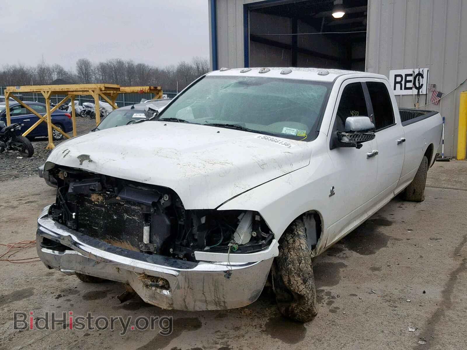 2012 DODGE ALL OTHER - VIN: 3C63D3HL2CG307940 - Фото 2