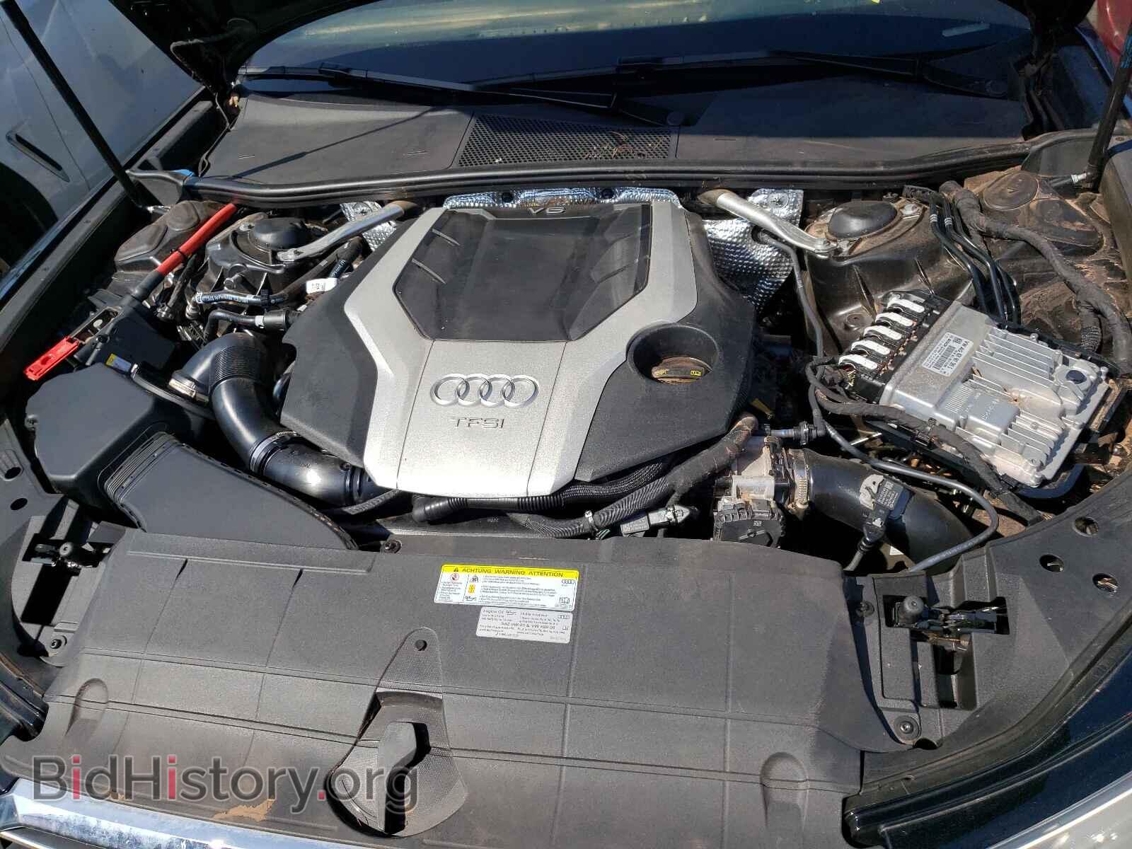 2019 AUDI A6 - VIN: WAUK2AF23KN048905 - Фото 7