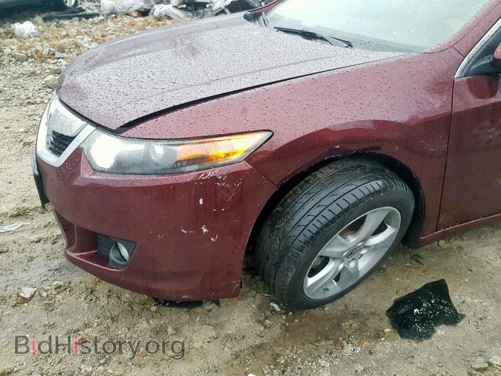 2010 ACURA TSX - VIN: JH4CU2F61AC017879 - Фото 9
