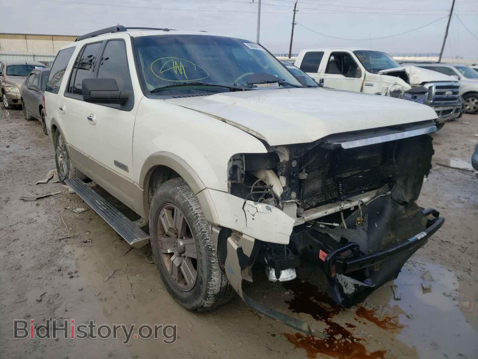 Photo 1FMFU175X8LA44857 - FORD EXPEDITION 2008
