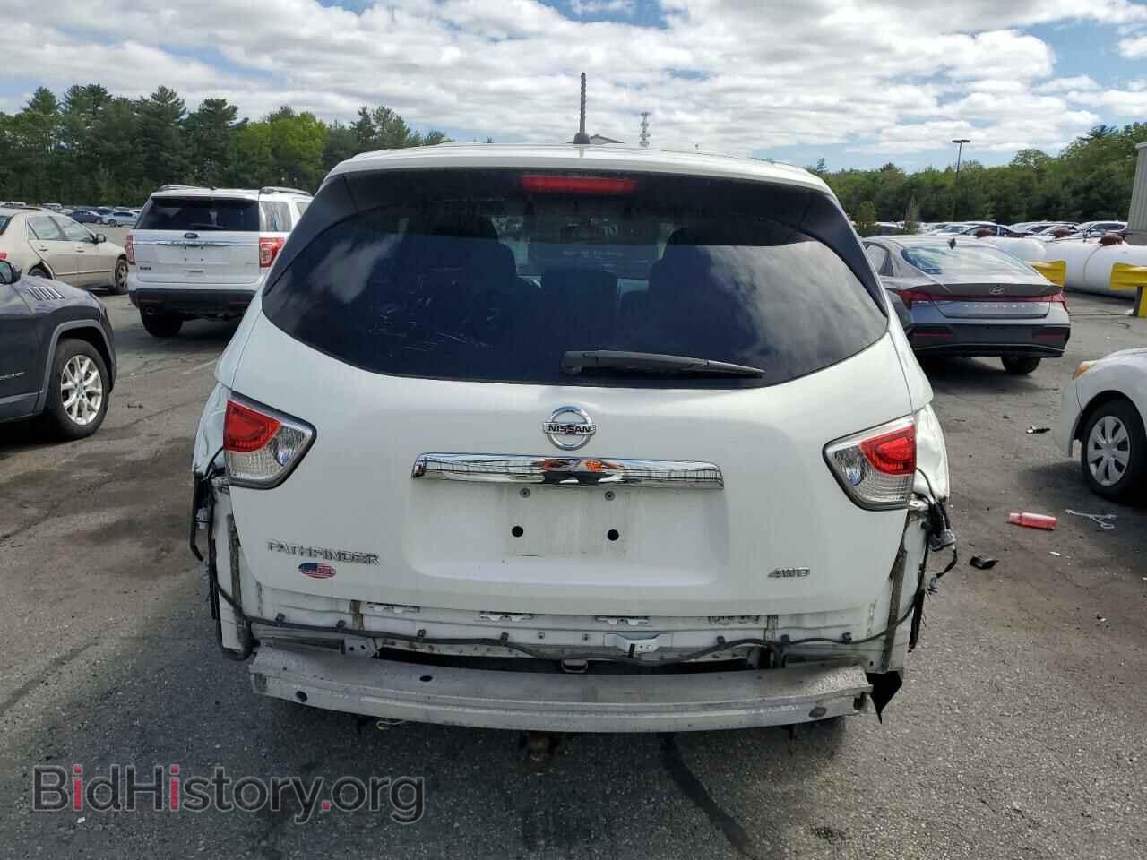 2014 NISSAN PATHFINDER - VIN: 5N1AR2MM7EC726376 - Фото 6