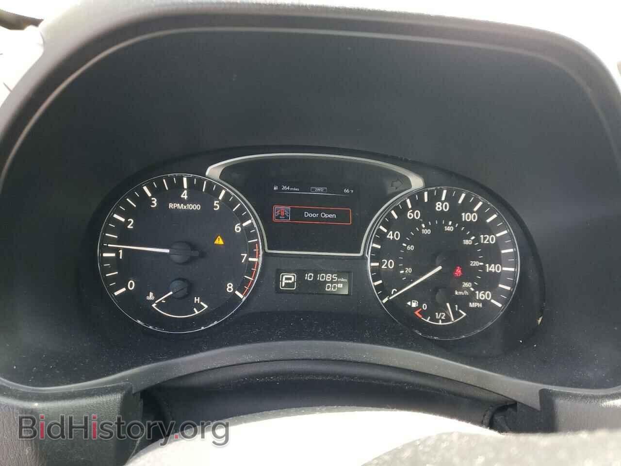 2014 NISSAN PATHFINDER - VIN: 5N1AR2MM7EC726376 - Фото 9