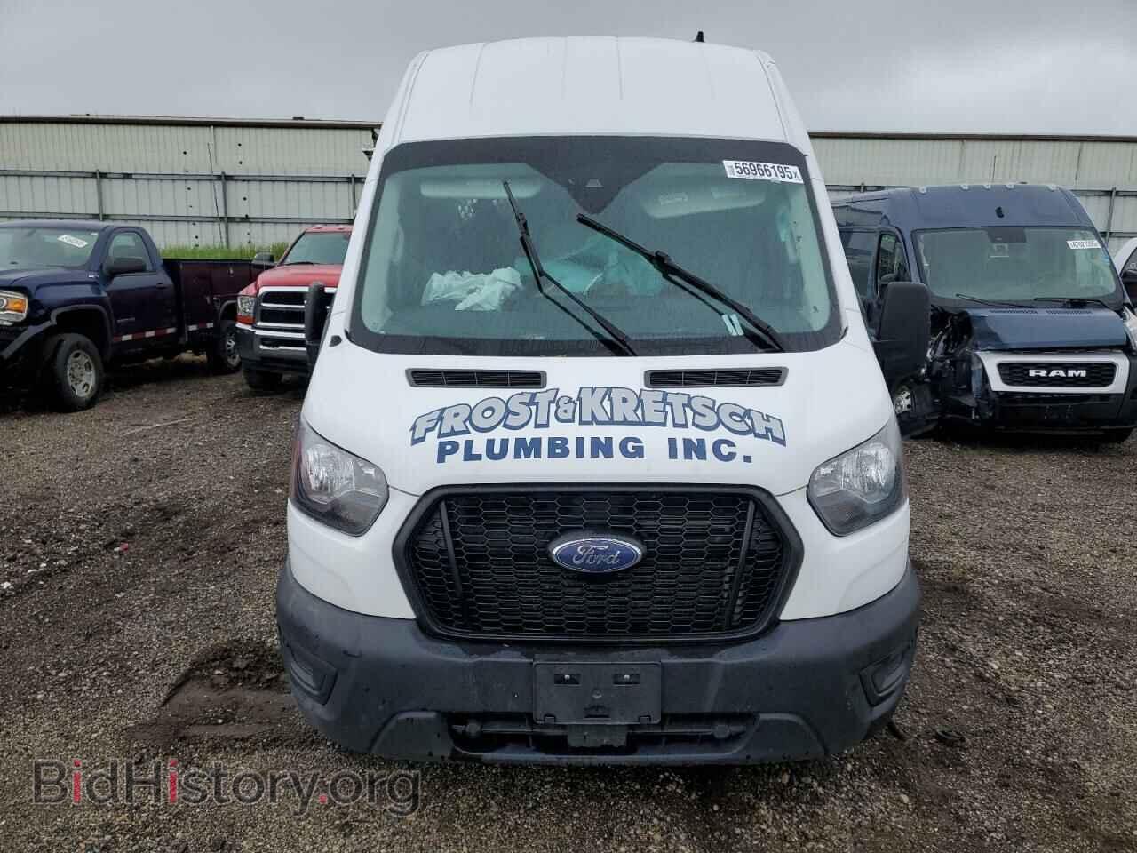 2022 FORD TRANSIT - VIN: 1FTBR2X89NKA80612 - Фото 5