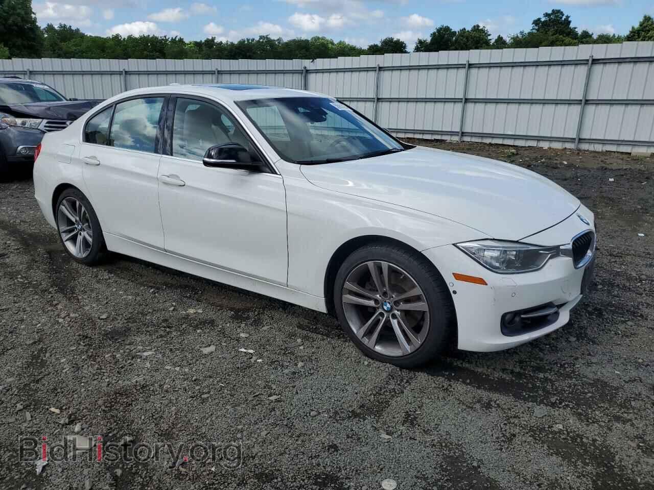 2015 BMW 3 SERIES - VIN: WBA3B5C53FP653107 - Фото 4