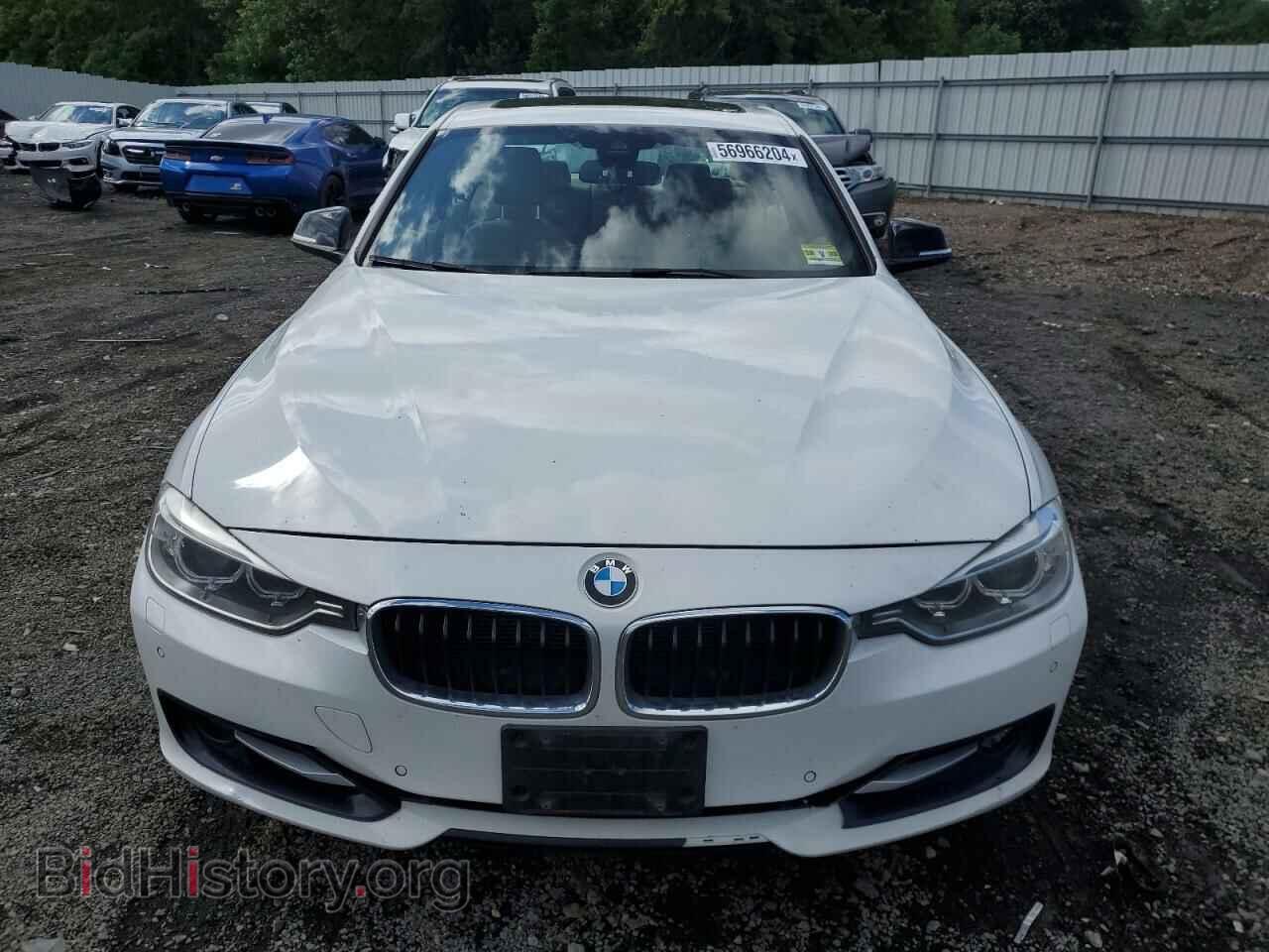 2015 BMW 3 SERIES - VIN: WBA3B5C53FP653107 - Фото 5