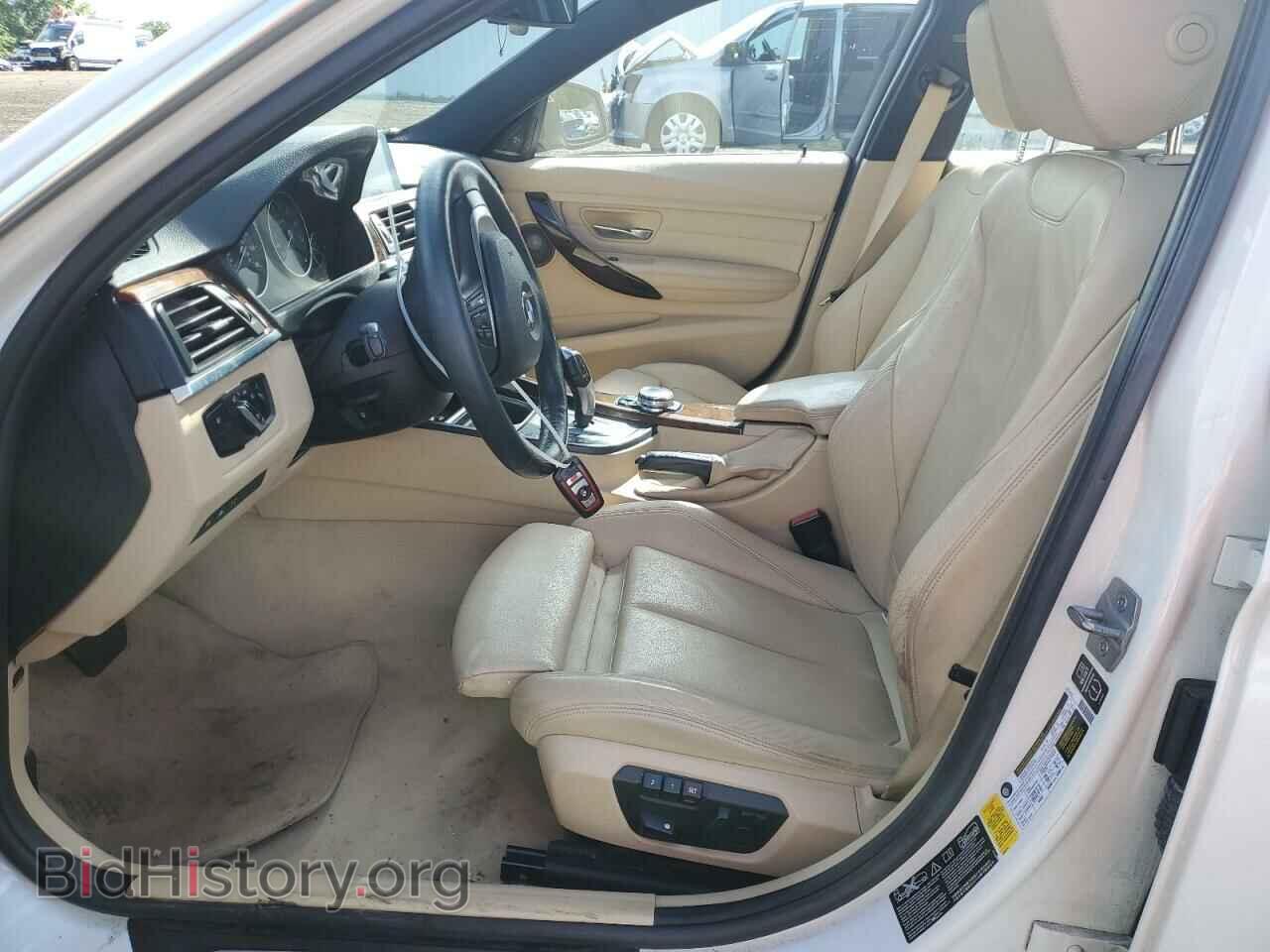 2015 BMW 3 SERIES - VIN: WBA3B5C53FP653107 - Фото 7