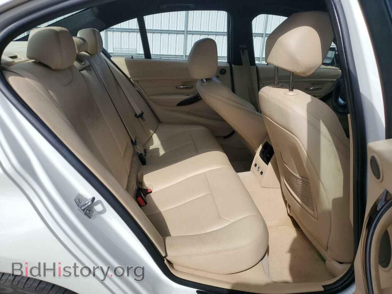 2015 BMW 3 SERIES - VIN: WBA3B5C53FP653107 - Фото 10