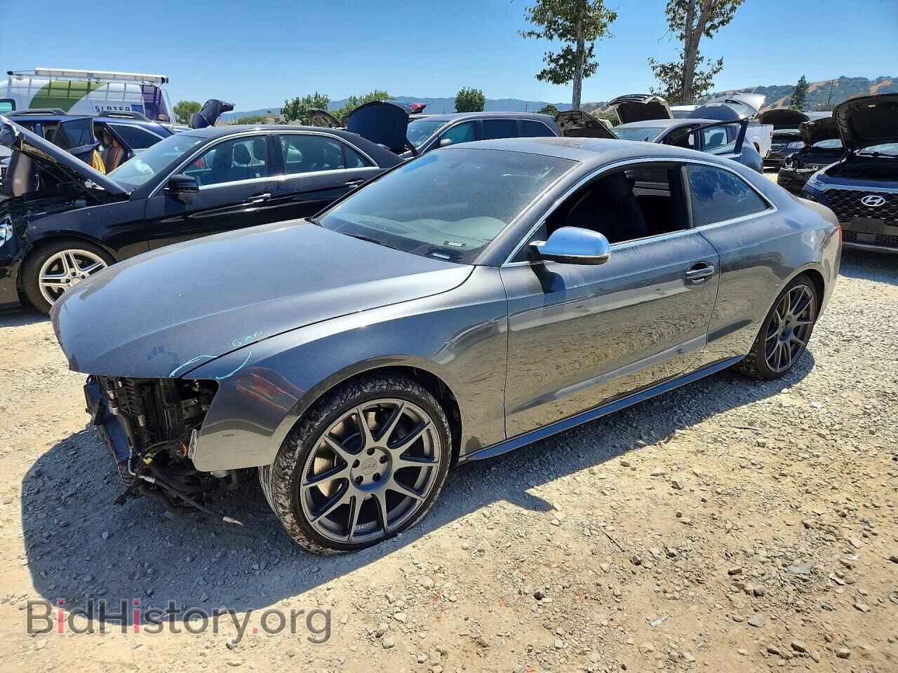 Фотография WAUCGAFR2FA030721 - AUDI S5/RS5 2015