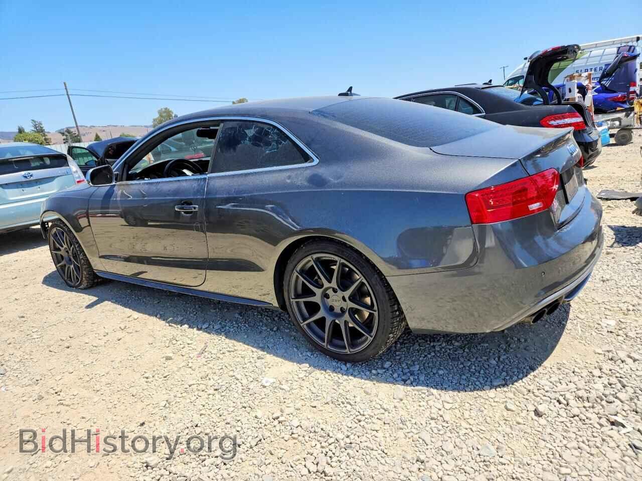 2015 AUDI S5/RS5 - VIN: WAUCGAFR2FA030721 - Photo 2